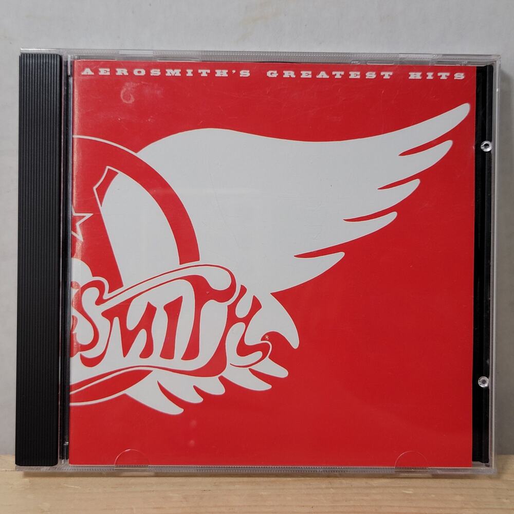 CD Aerosmith - Aerosmith's Greatest Hits